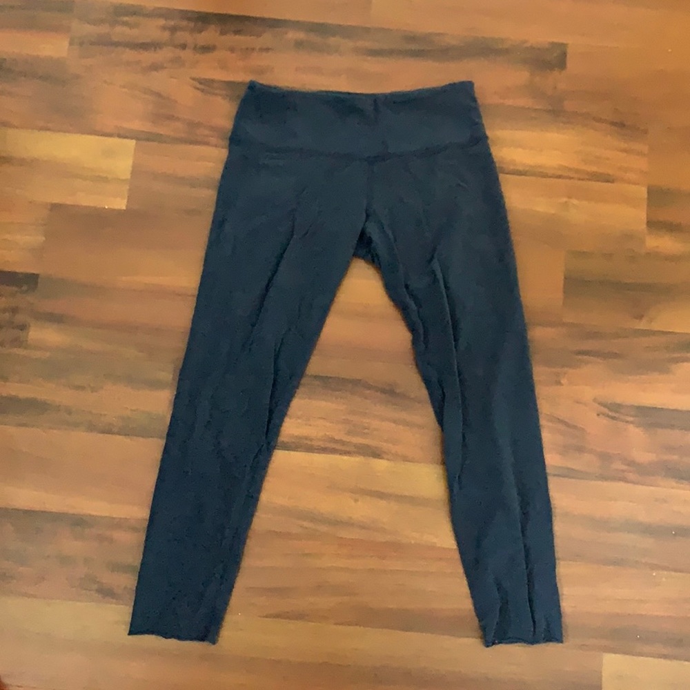 Cotton Wunder under capris regular rise